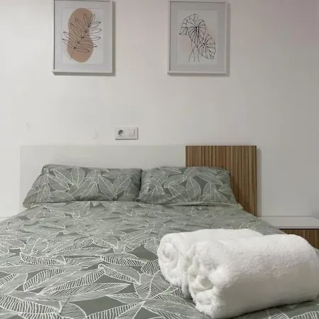 Appartement Estudio Centrico En