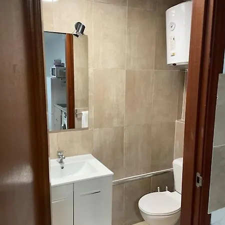 Estudio Centrico En Marín